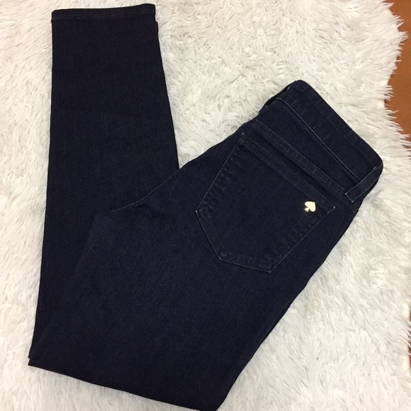 Kate Spade Skinny Jeans Size 25 - Picture 7 of 8